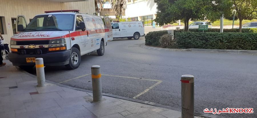 اصابة شاب بجراح خطيرة في قلنسوة